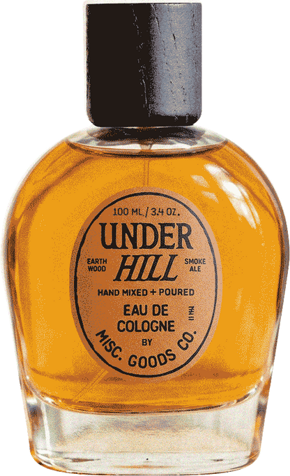 "Underhill" Eau De Cologne