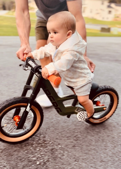 CheckerClub Jacket | Toddler Checkered Raincoat