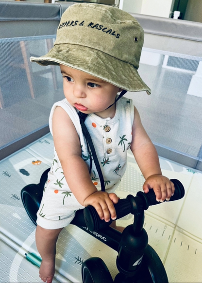 R&R Vintage Baby Bucket Hat