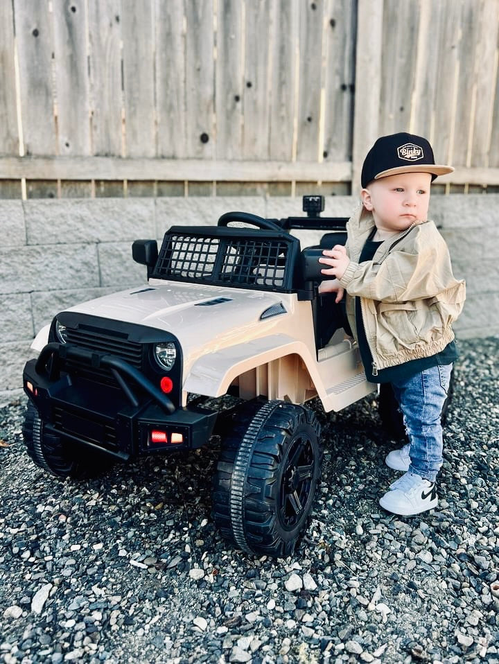 R&R Members Only Toddler Fall Jacket