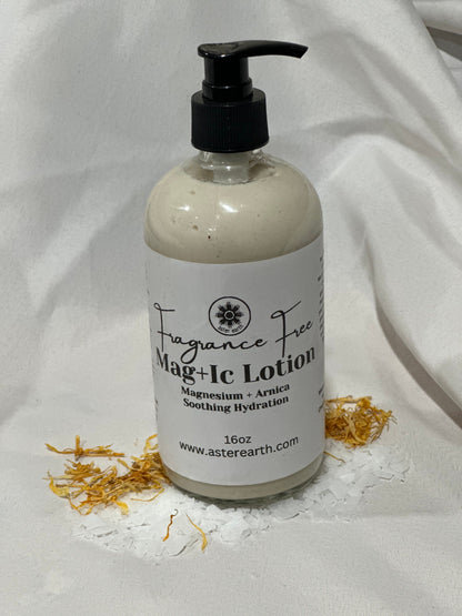 MAG+IC Lotion (Unscented)