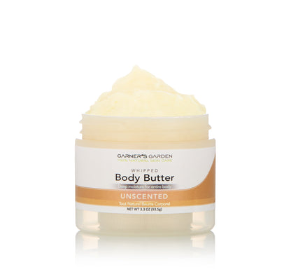 Body Butter - Various Essential Oils