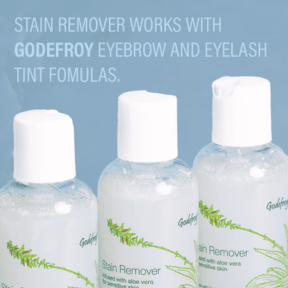 GODEFROY STAIN REMOVER FOR EYELASH AND EYEBROW TINT