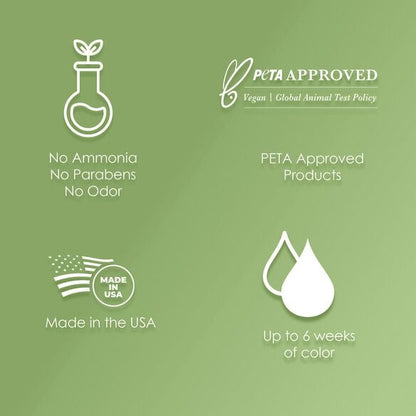 28 DAY EYEBROW COLOR