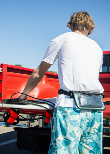 Auto-Sealing, Waterproof, Floating, Scent Proof Sling Dry Bag