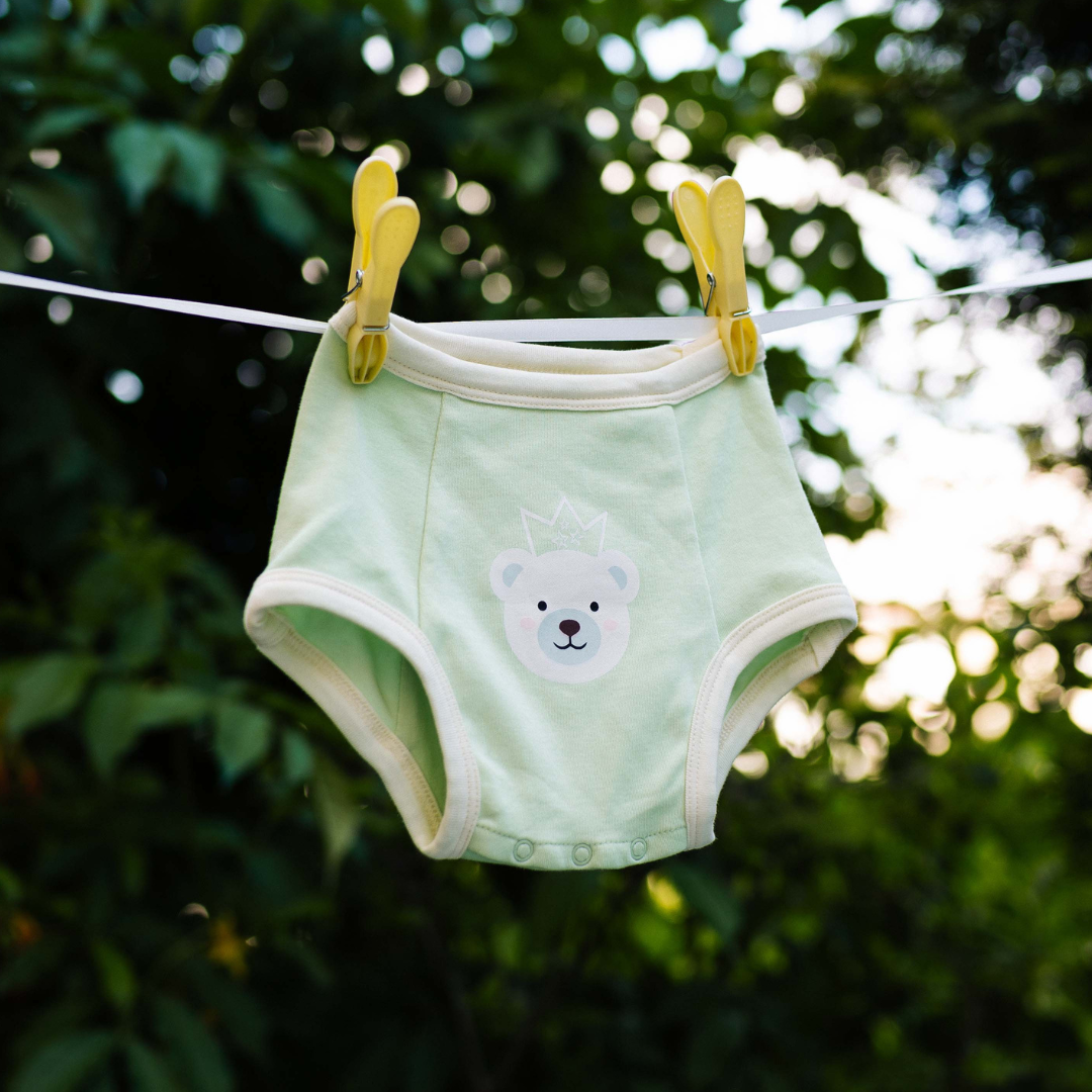 Organic Potty Training Underwear