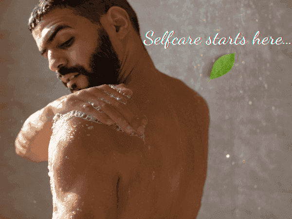 Organic Anti-Aging Body Lotion - For MEN - Six Fragrances