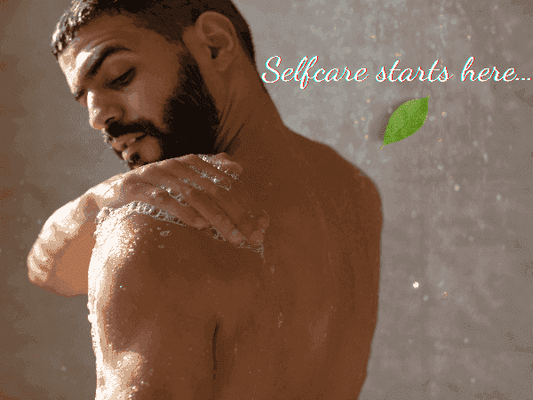 Organic Anti-Aging Body Lotion - For MEN - Six Fragrances