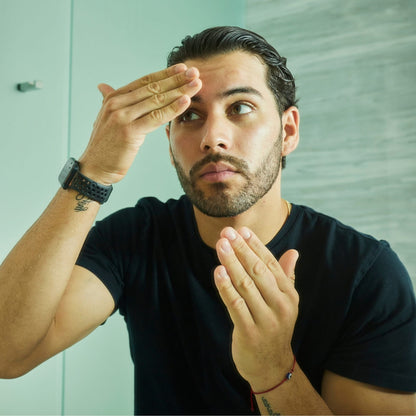 Morning Moisturizer with SPF for Men