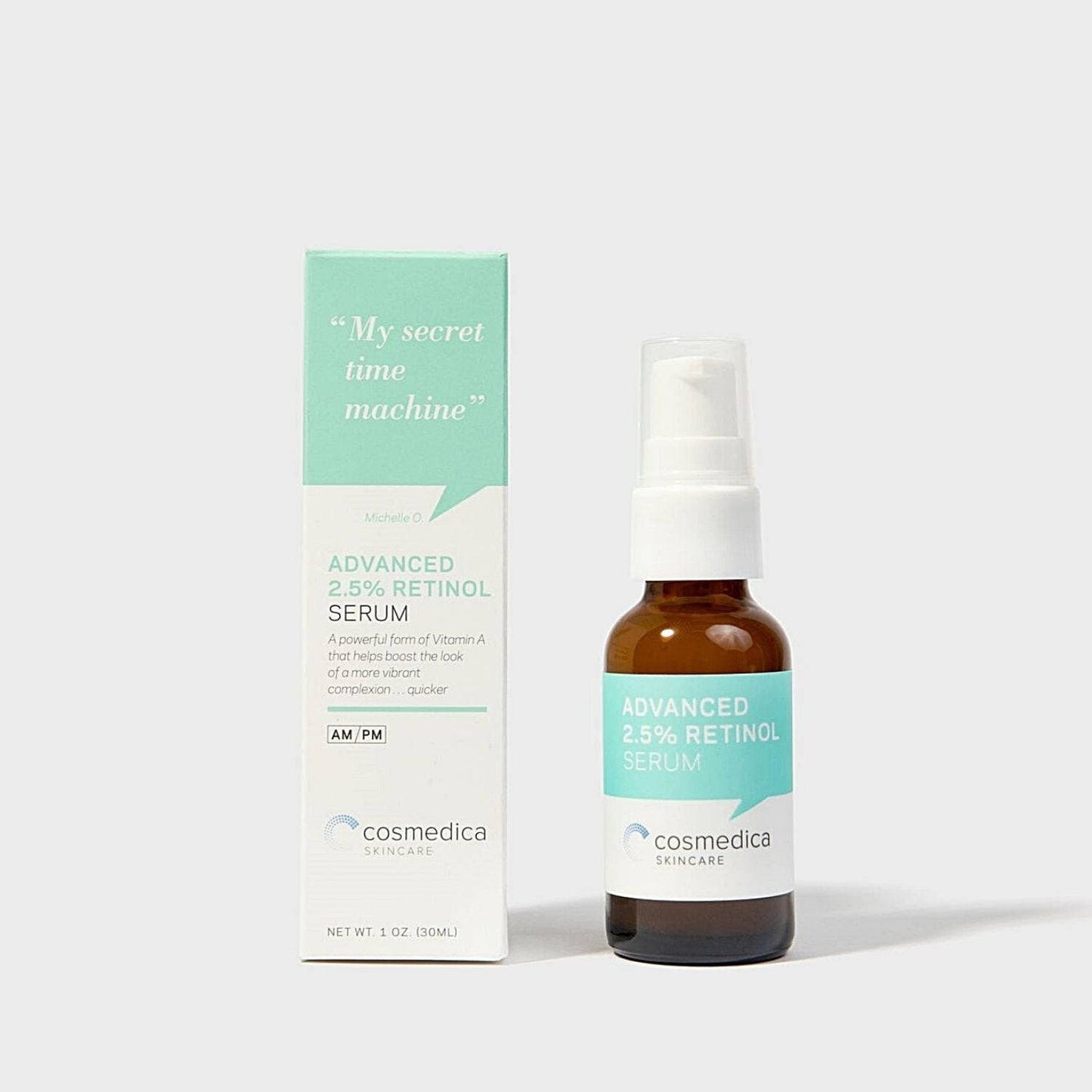 2.5% Retinol Facial Serum