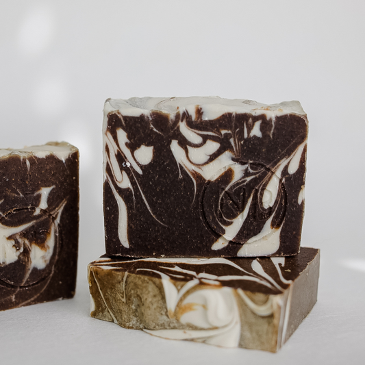 Niacinamide Cacao Soap Bar