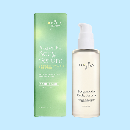Polypeptide Body Serum - Pacific Sage