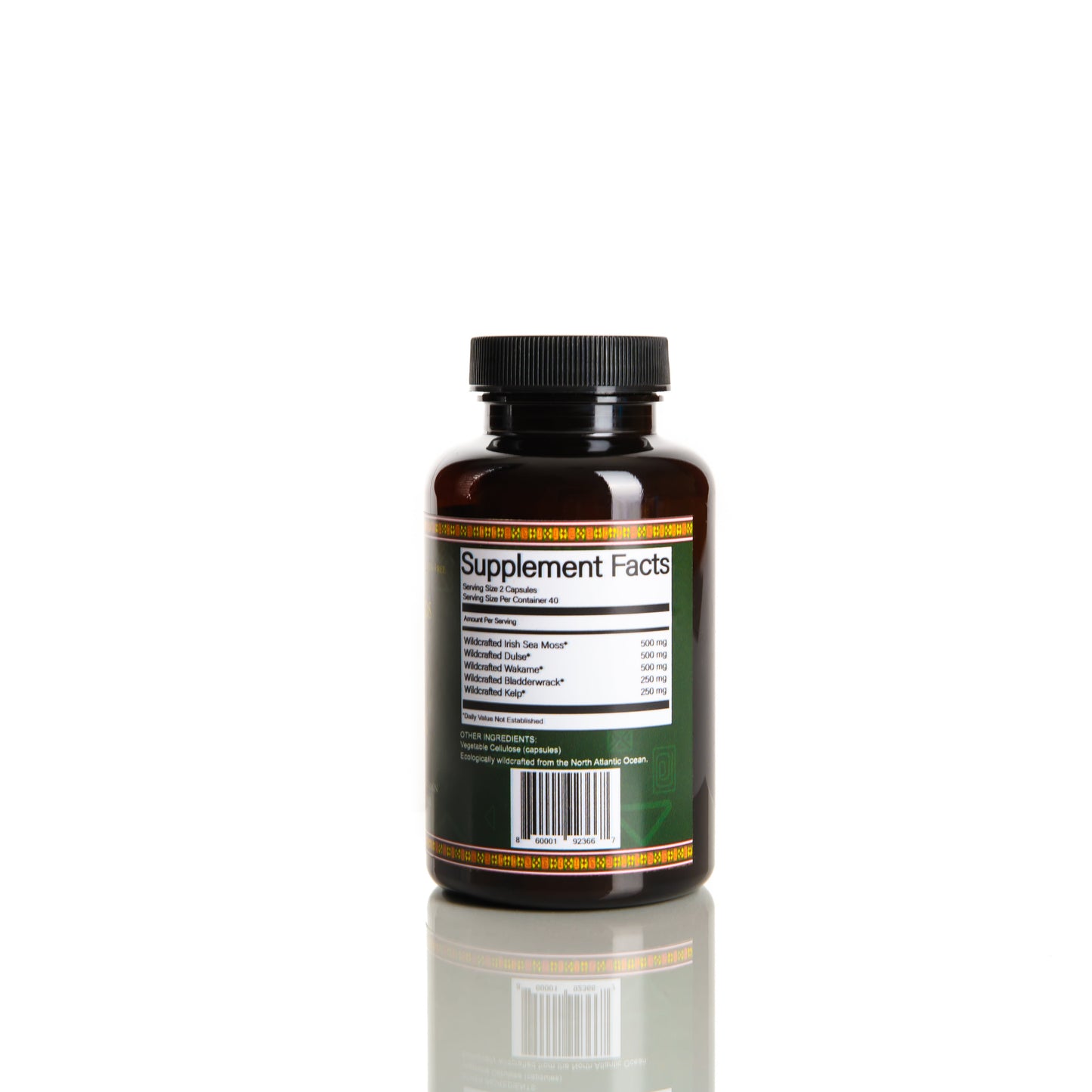 Sea Elements - Natural Multi-Vitamin