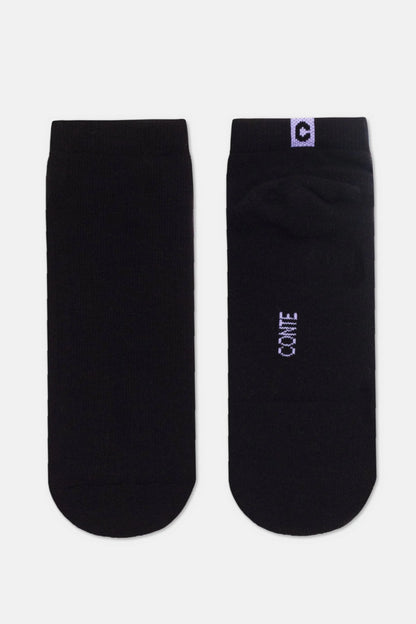Cotton Ankle Socks Conte Active 571 - Terry Foot