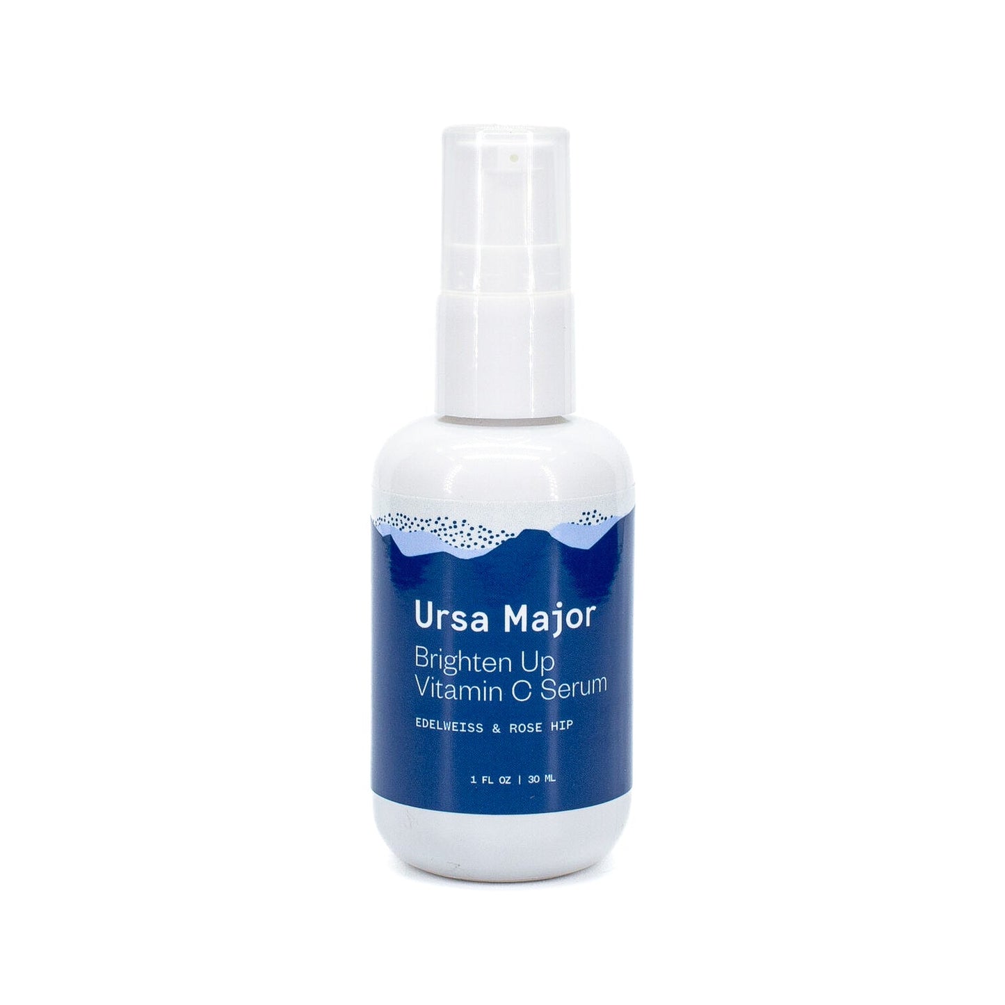 Ursa Major Brighten Up Vitamin C Serum 1oz - Small Amount Missing
