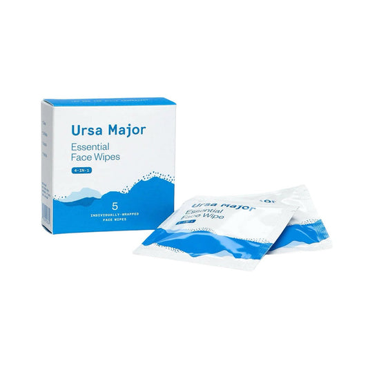 Ursa Major Essential Face Wipes
