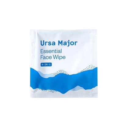 Ursa Major Essential Face Wipes