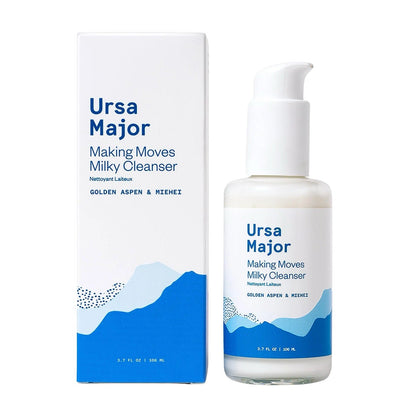 Ursa Major Making Moves Milky Cleanser