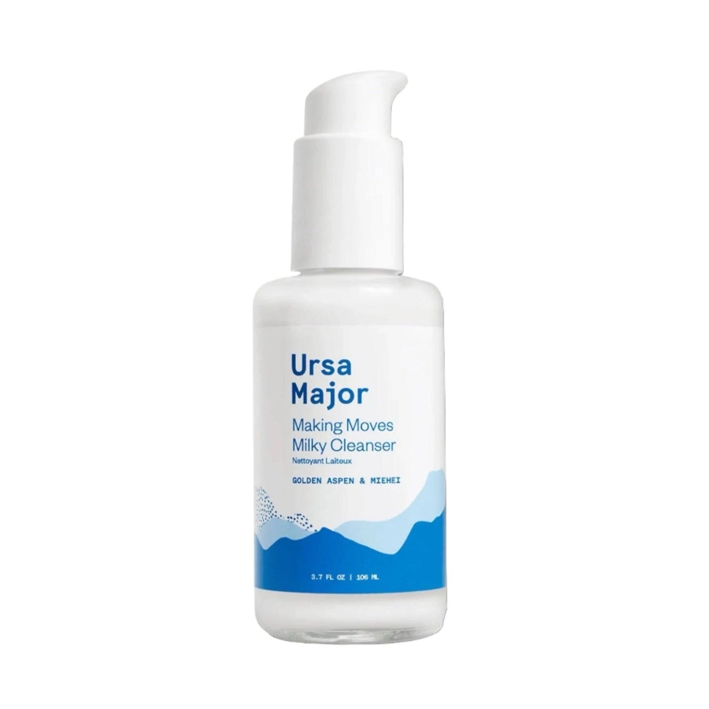 Ursa Major Making Moves Milky Cleanser