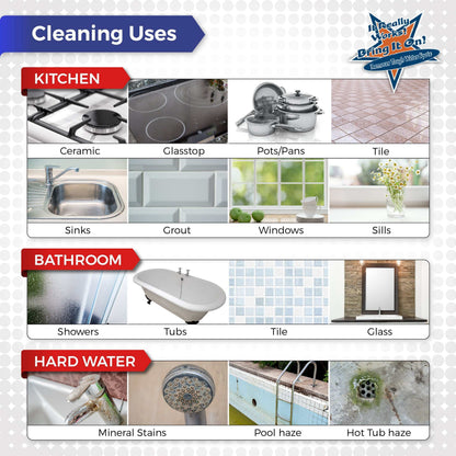 Bring It On Cleaner Hard Water Spot Remover