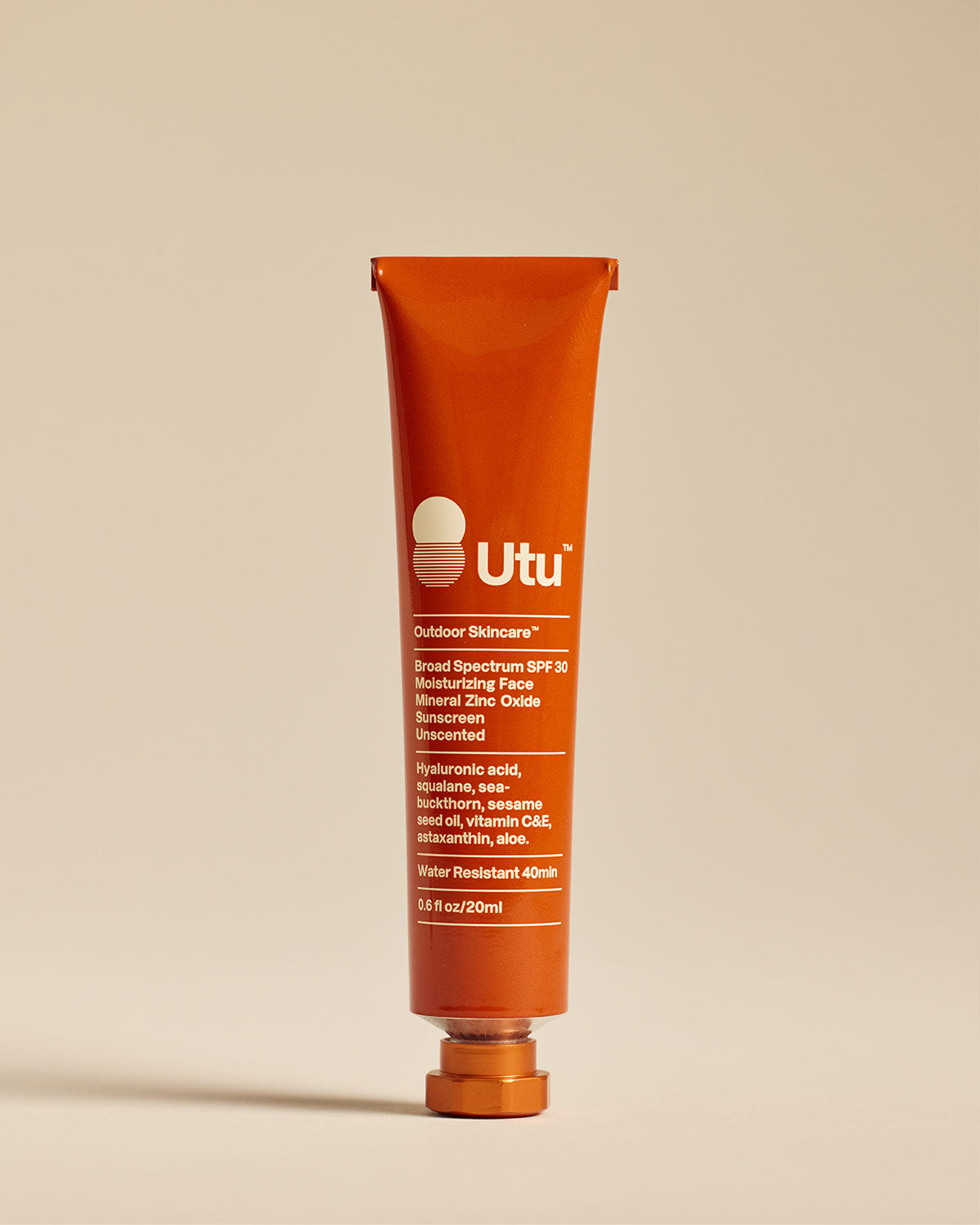 SPF30 Daily Moisturizing Face Sunscreen 0.6 fl oz