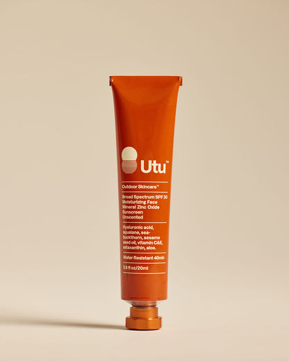 SPF30 Daily Moisturizing Face Sunscreen 0.6 fl oz