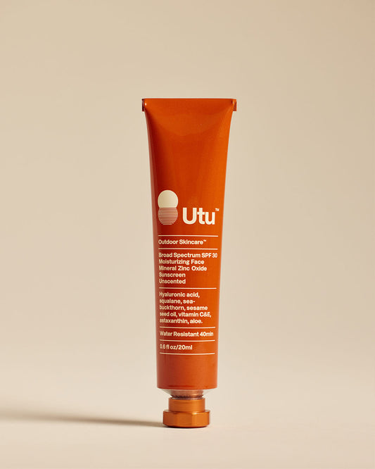 SPF30 Daily Moisturizing Face Sunscreen 0.6 fl oz