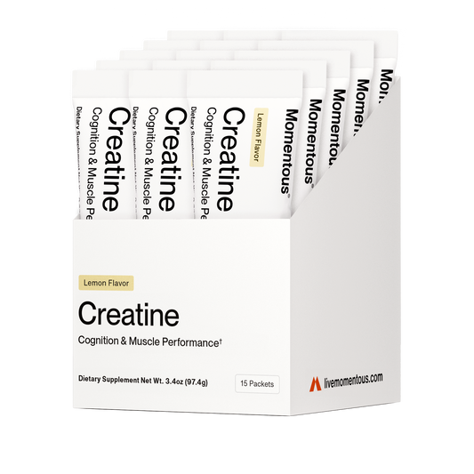 Creatine 15-Travel Packs