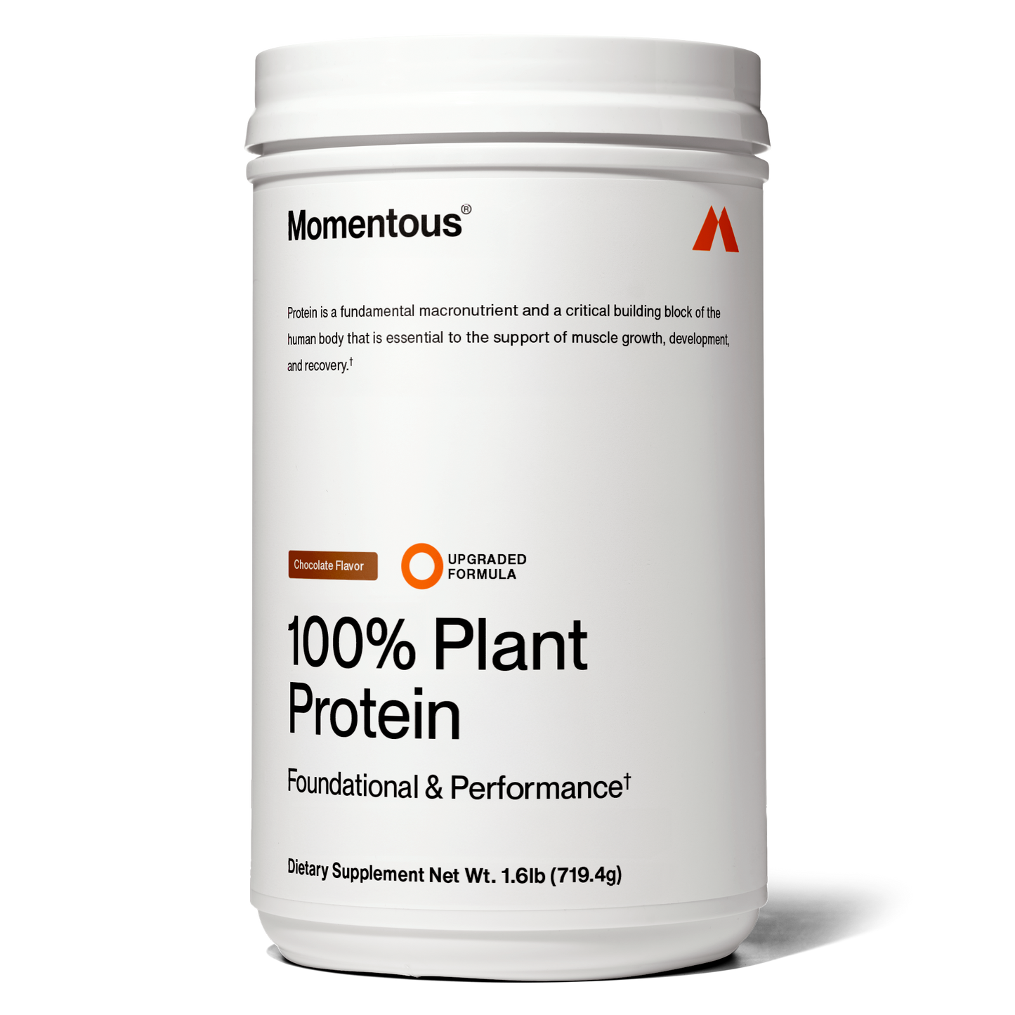 100% Plant Protein Powder