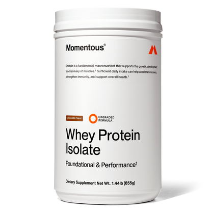 Grass-Fed Whey Protein Isolate Powder