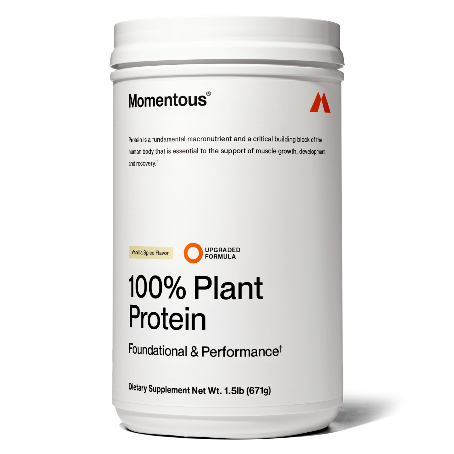 100% Plant Protein Powder