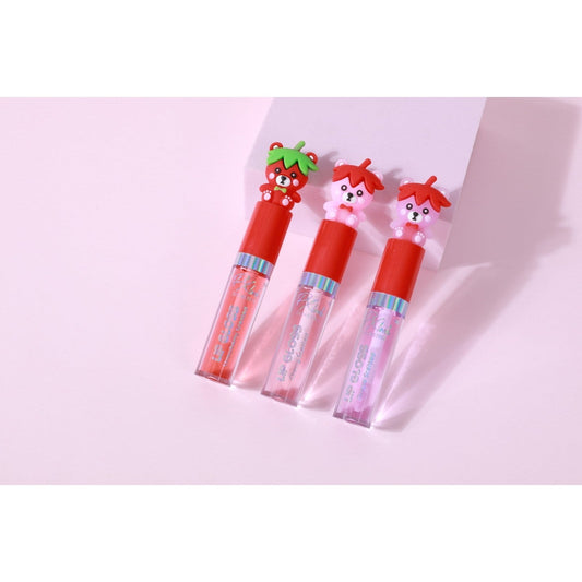 PxLook Very Beary Lip Gloss