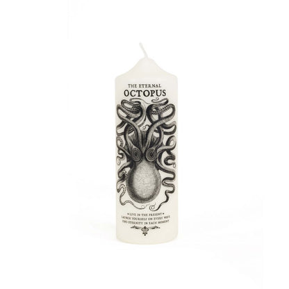 Coreterno Visionary Candle Octopus No 17