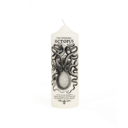 Coreterno Visionary Candle Octopus No 17