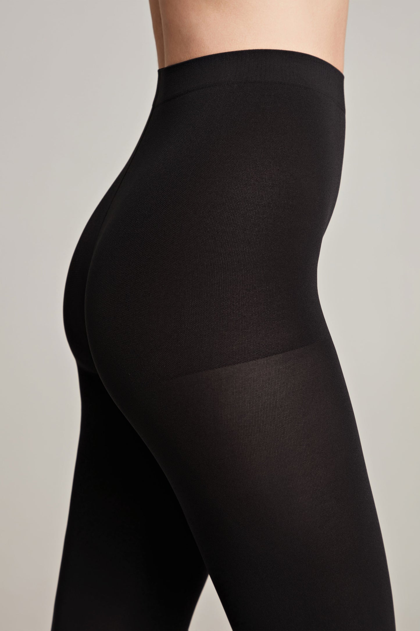 Tights Conte Velour 100 Den - Matte Warm Microfibra