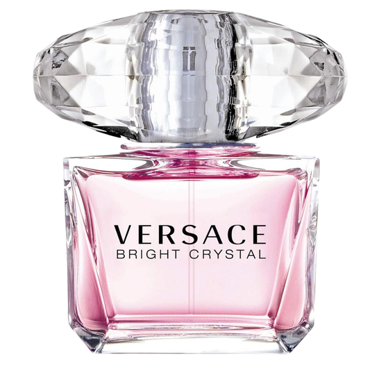 Versace Bright Crystal Eau de Toilette - TESTER (3.0oz)