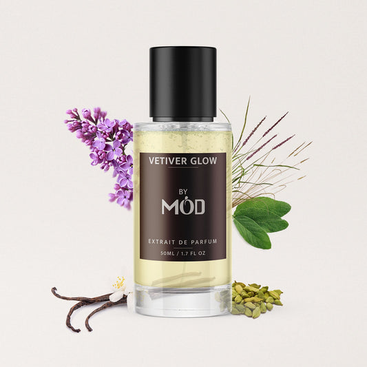 Vetiver Glow