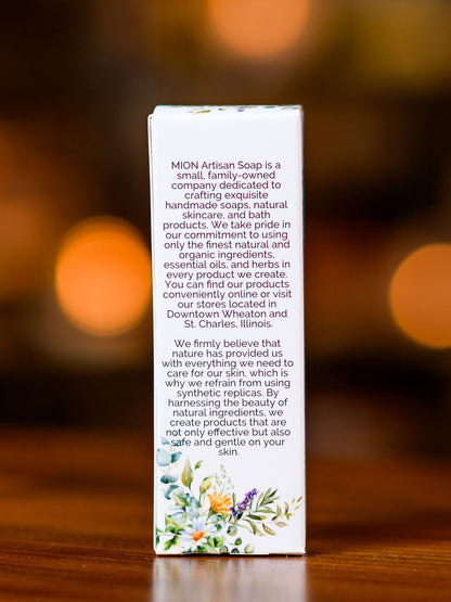 Deep Repair Eye Serum | Infused With Blue Cornflowers