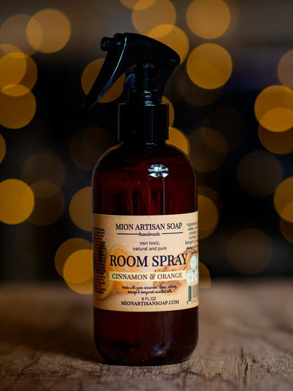 Room Spray | Cinnamon and Orange