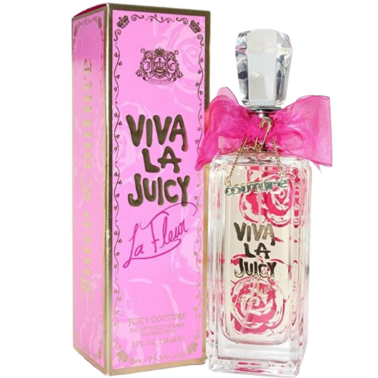 Juicy Couture Viva La Juicy La Fleur Eau de Parfum (3.4 oz)