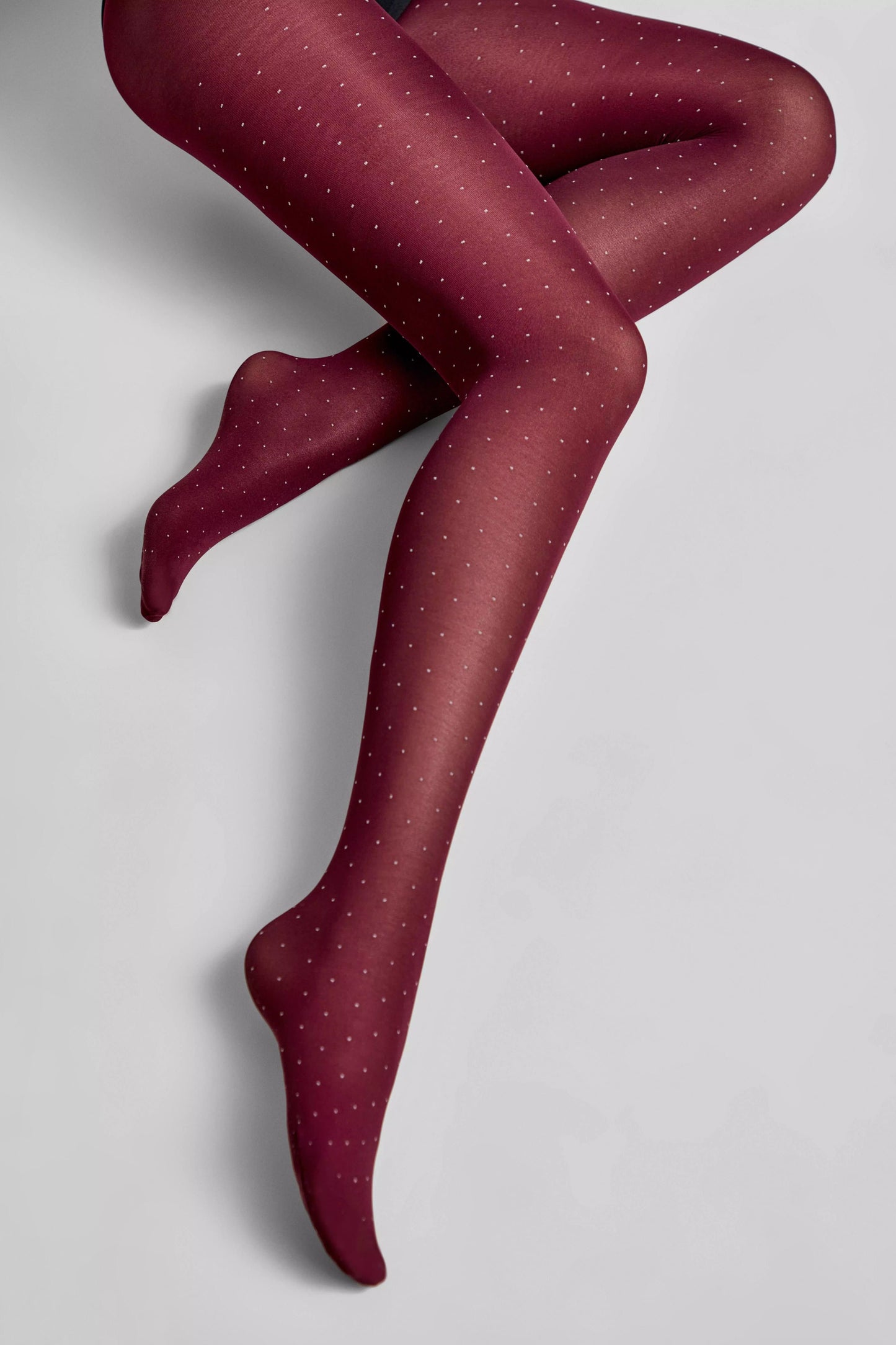 Fantasy Tights Conte Point - Dot Pattern