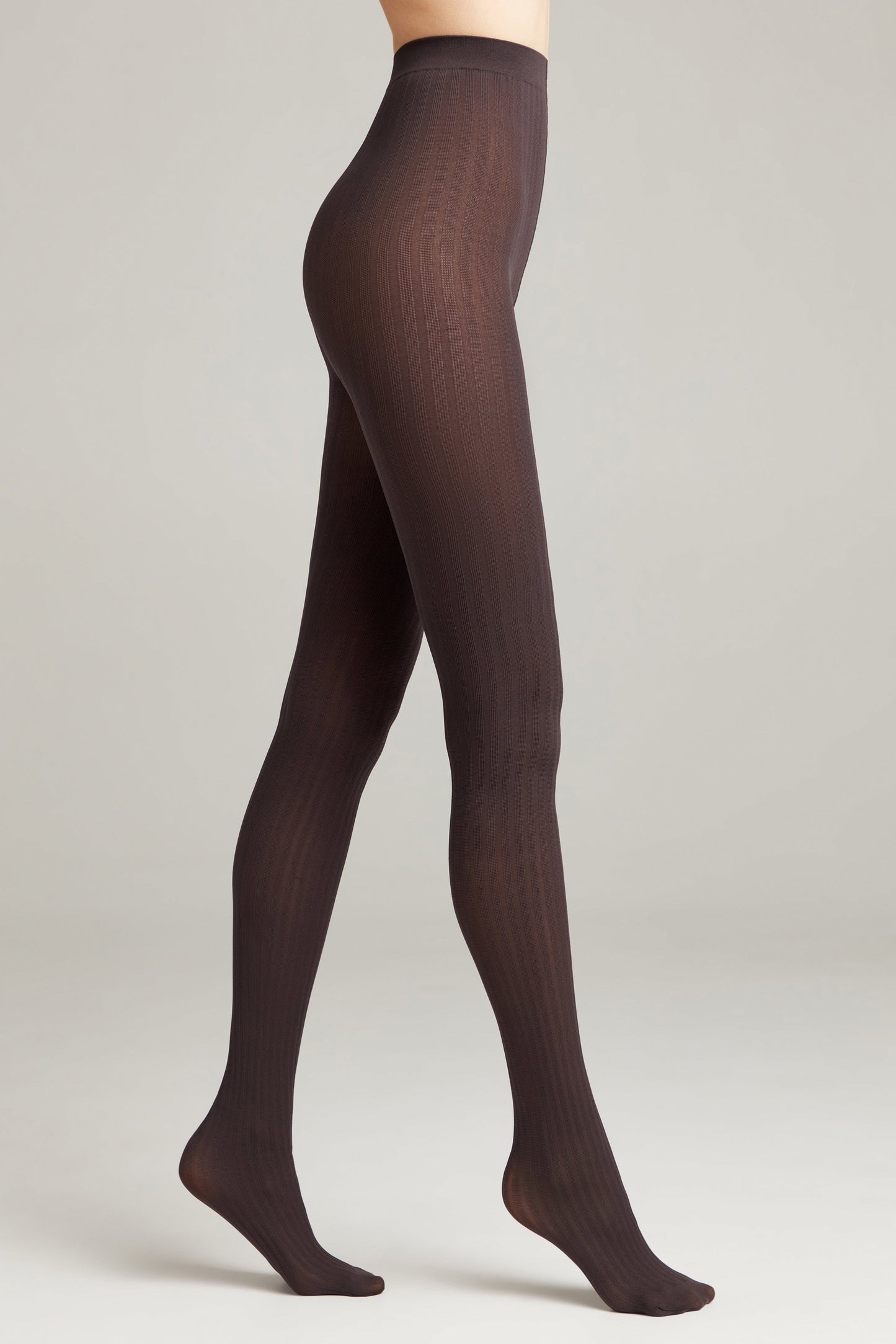 Fantasy Tights Conte Voyage - With Relief Vertical Weave