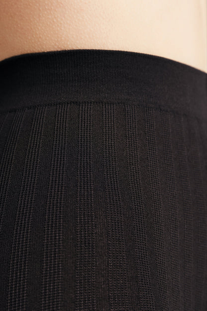 Fantasy Tights Conte Voyage - With Relief Vertical Weave