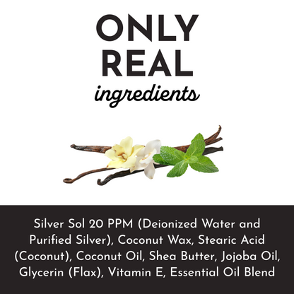 Vanilla Mint Body Lotion - 8oz