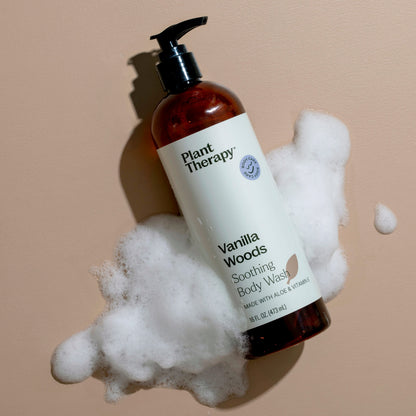 Vanilla Woods Body Wash