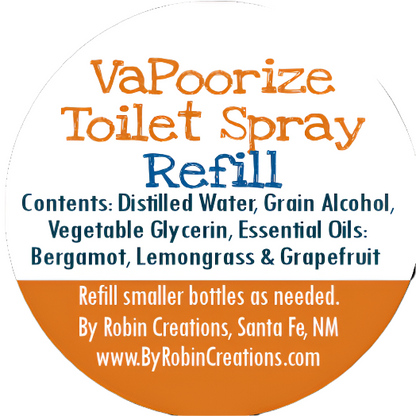 VaPoorize Before-You-Go Toilet Spray