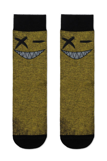 Conte Cotton Socks Diwari Happy 150