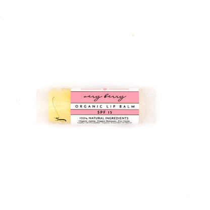 Very Berry SPF 14 Lip Balm