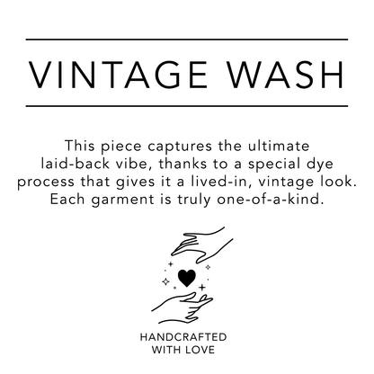 Vintage Black Nomad Jumpsuit