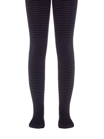 Conte Marcia 60 Den - Fantasy Opaque Stripes Tights For Girls - 4yr. 6yr. 8yr. 10yr. (16С-52СП)